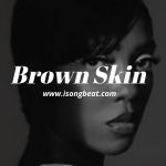 brown skin