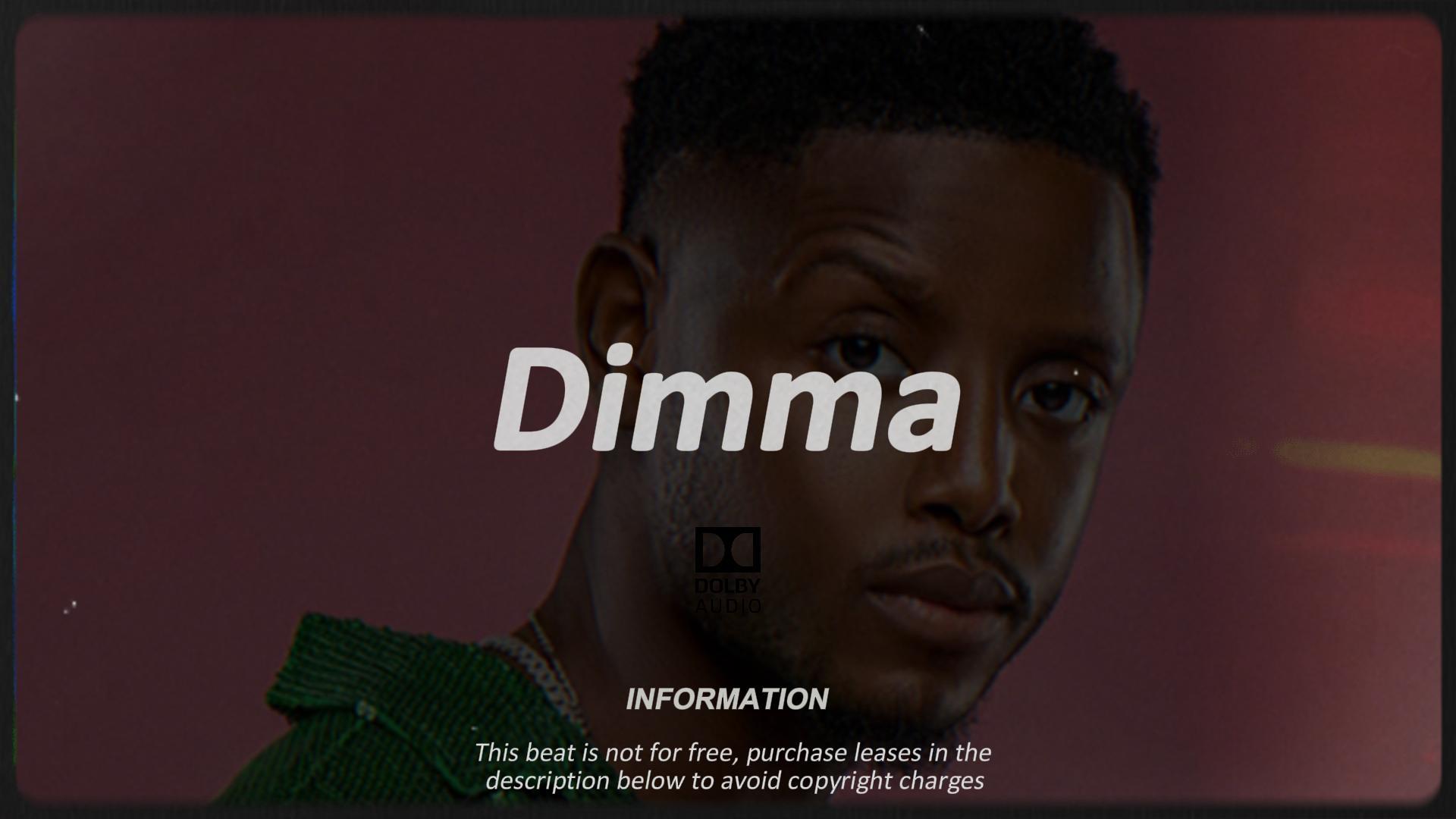 Dimma art-Cover