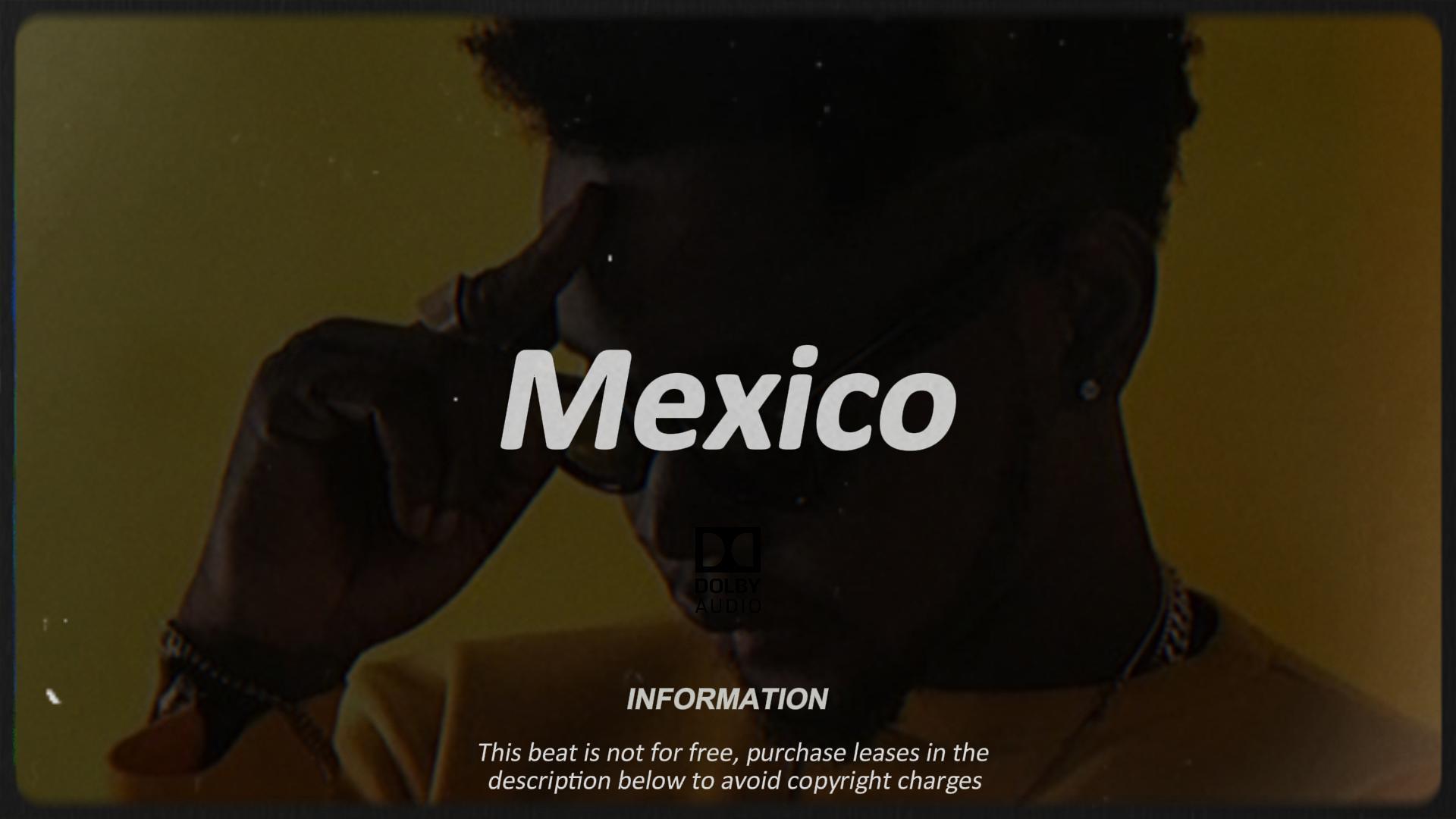 Mexico-Cover