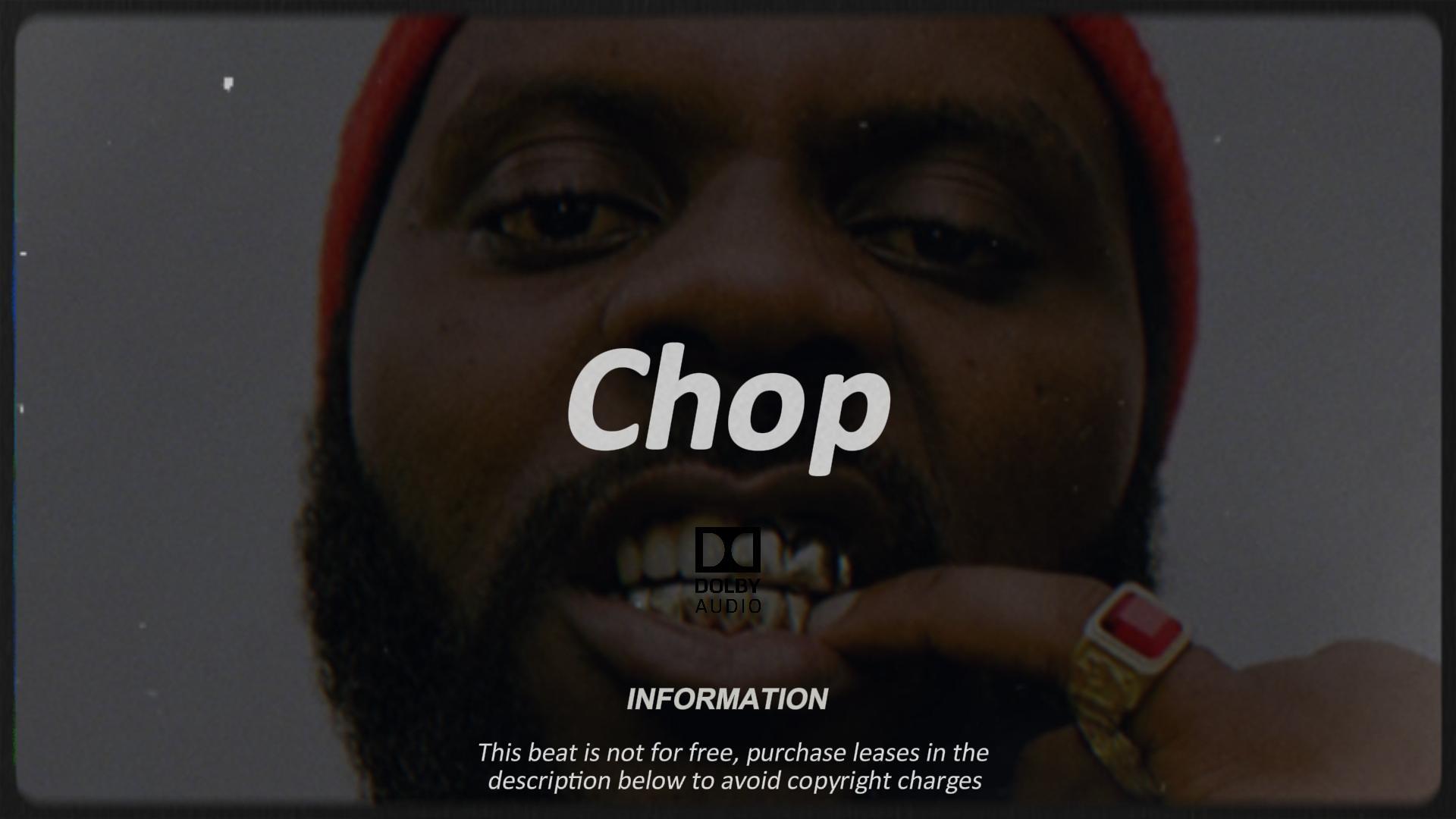 Chop-Cover